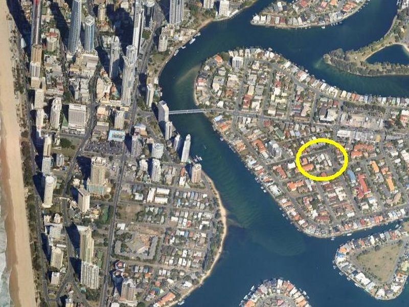Surfers Paradise QLD 4217