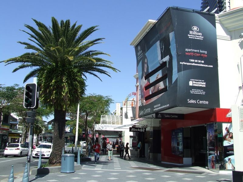 Surfers Paradise QLD 4217