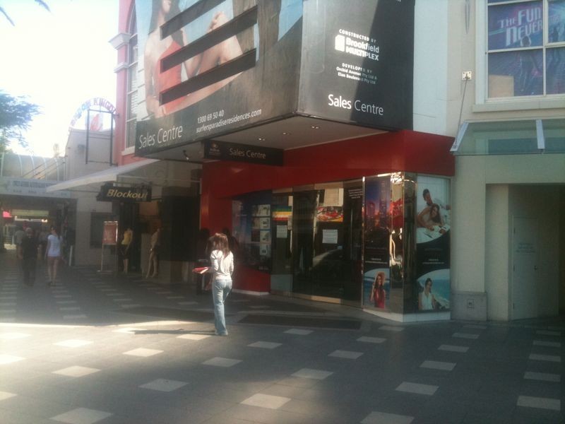 Surfers Paradise QLD 4217