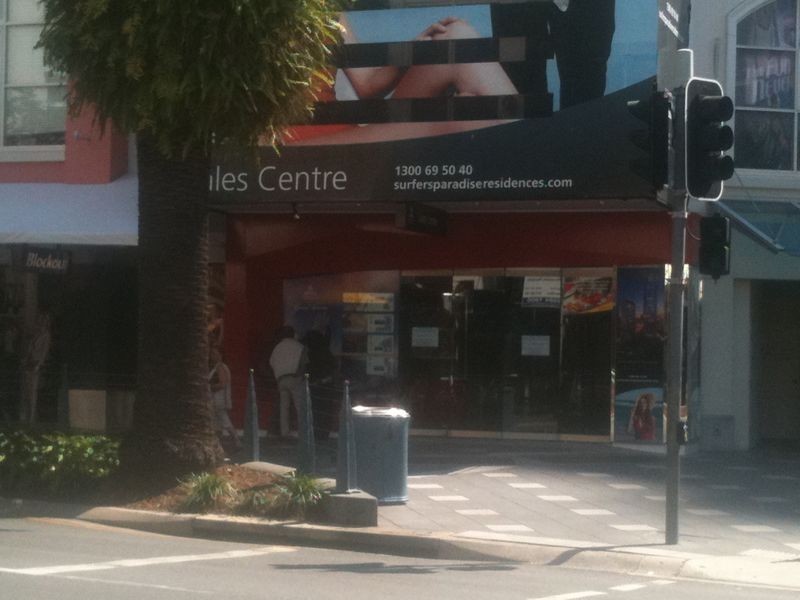 Surfers Paradise QLD 4217