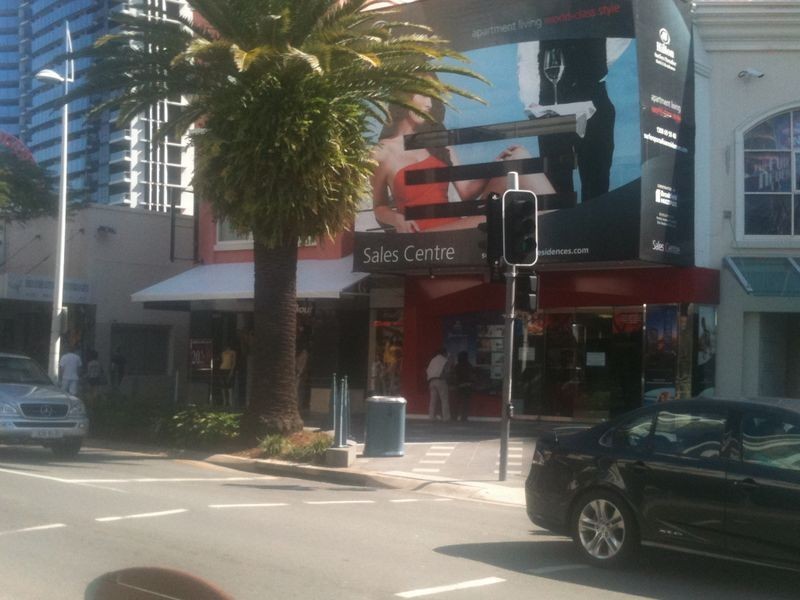Surfers Paradise QLD 4217