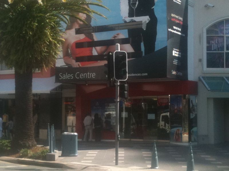 Surfers Paradise QLD 4217