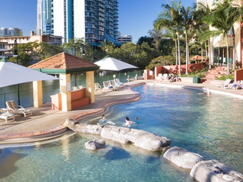 Surfers Paradise QLD 4217