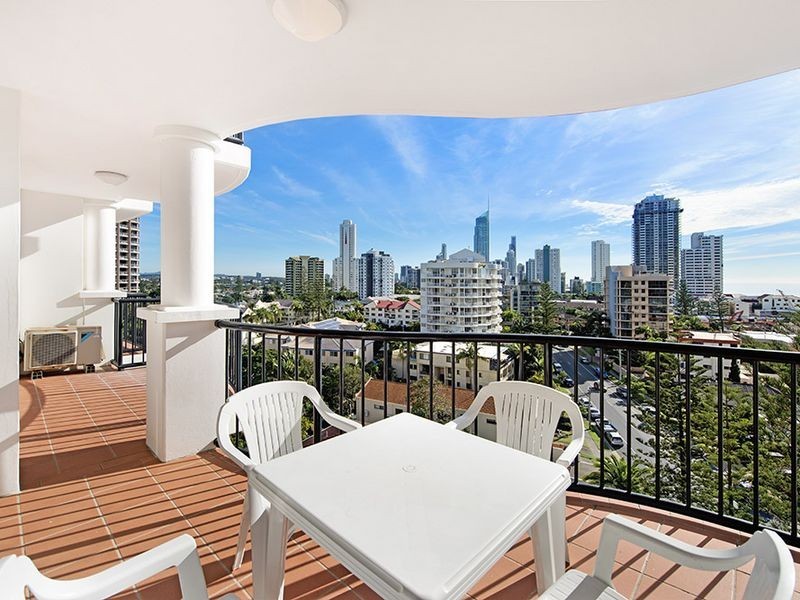 903/9-21 Beach Parade, Surfers Paradise QLD 4217
