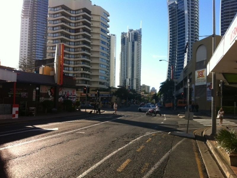 4/3063 surfers Paradise Boulevard, Surfers Paradise QLD 4217