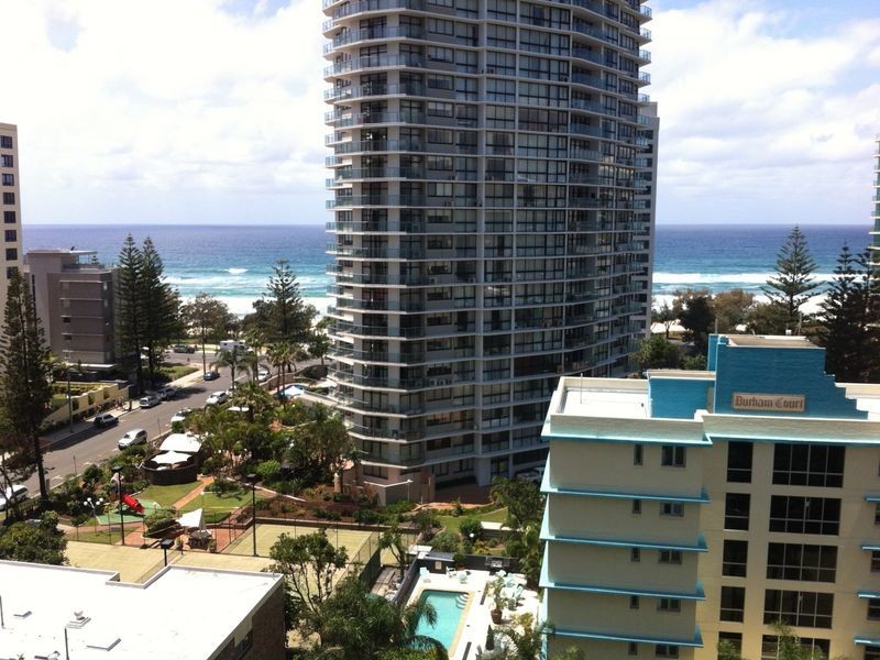 Surfers Paradise QLD 4217