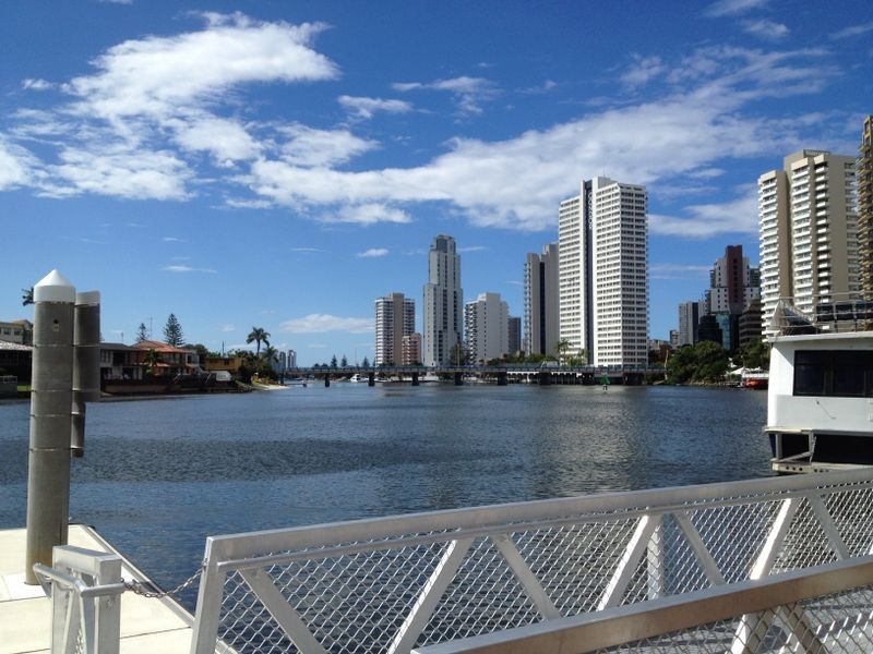 Surfers Paradise QLD 4217