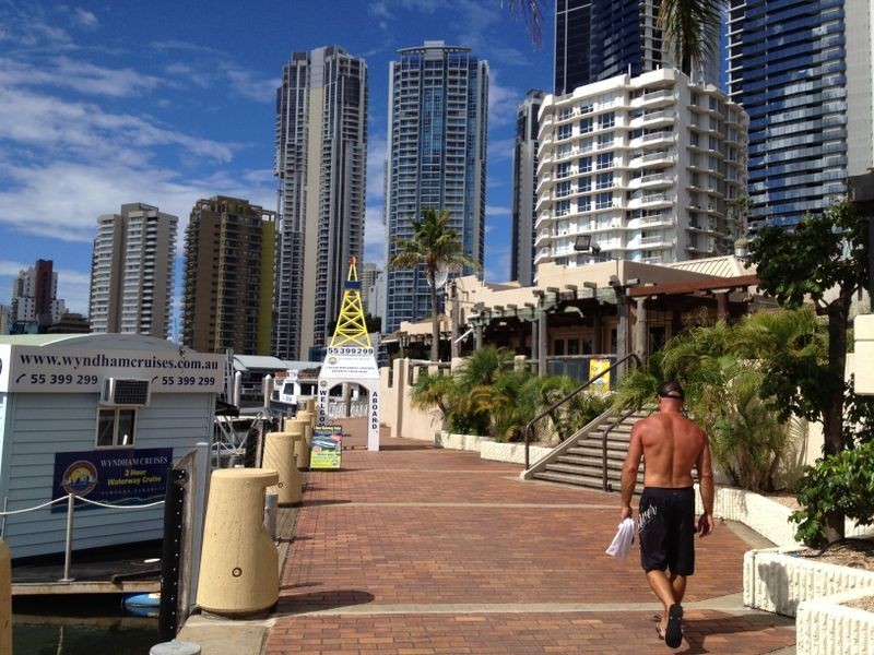 Surfers Paradise QLD 4217