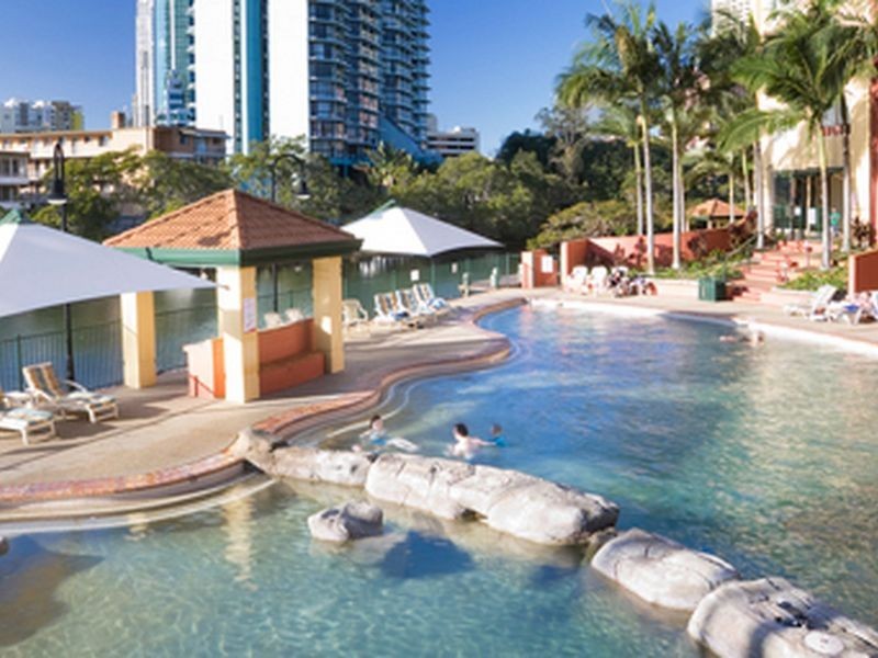 122b/1 Paradise Island, Surfers Paradise QLD 4217