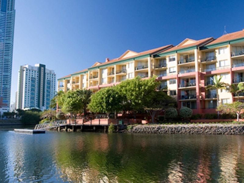 122b/1 Paradise Island, Surfers Paradise QLD 4217