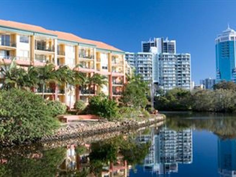 203/1 Paradise Island, Surfers Paradise QLD 4217