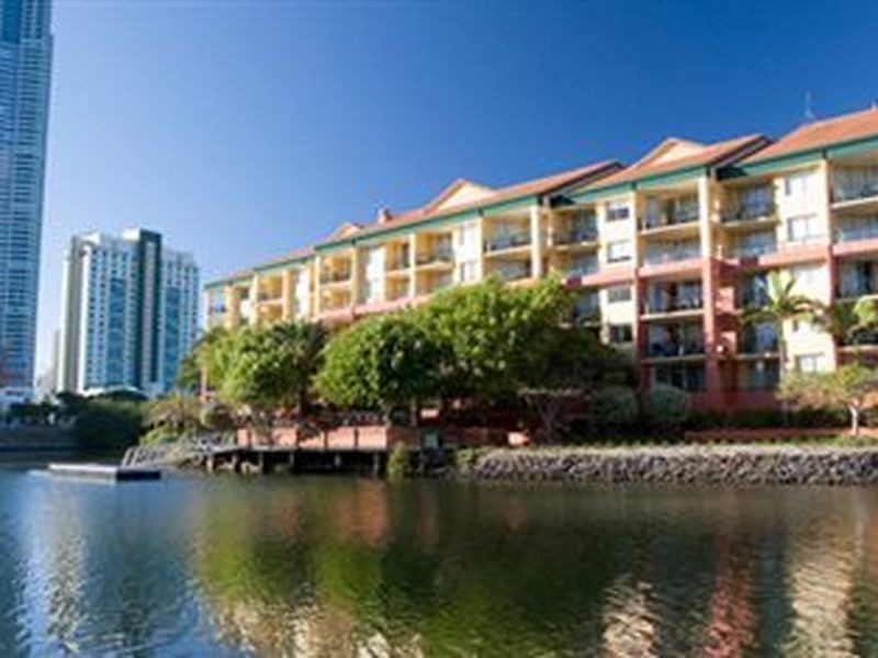 203/1 Paradise Island, Surfers Paradise QLD 4217