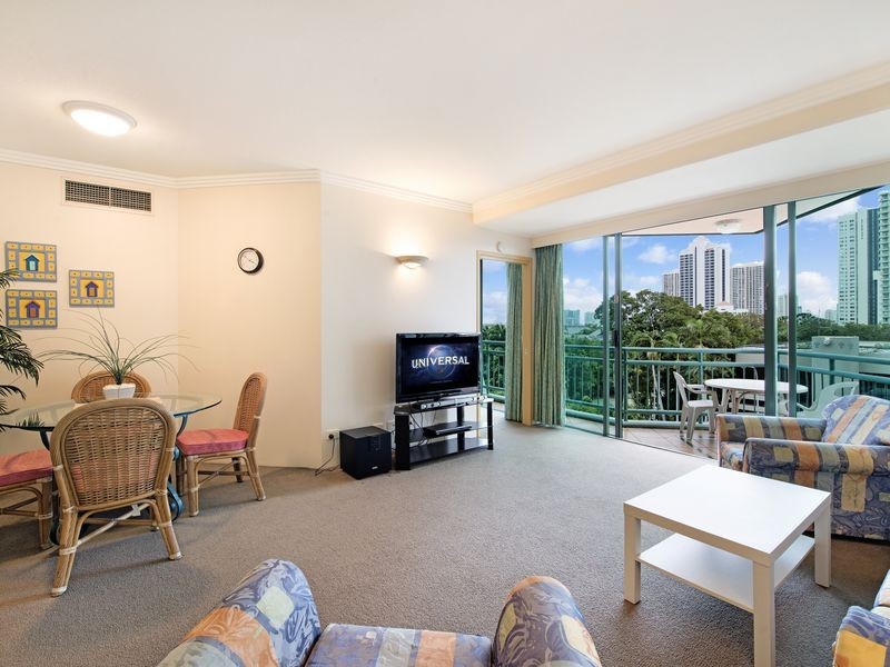 407/5 Palm Avenue, Surfers Paradise QLD 4217
