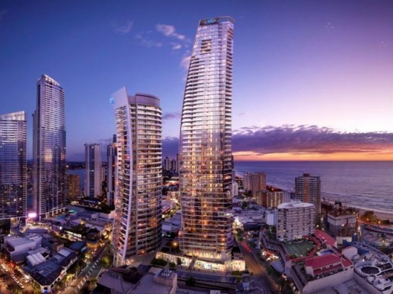 Surfers Paradise QLD 4217