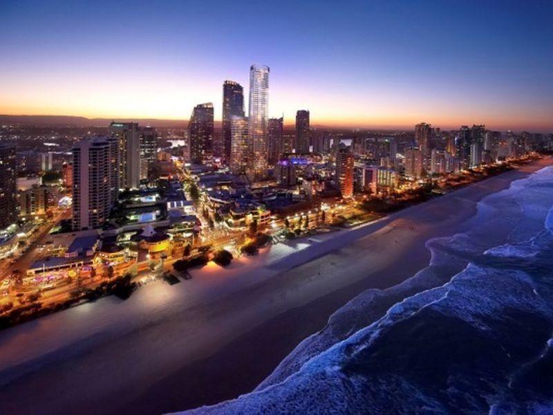 Surfers Paradise QLD 4217