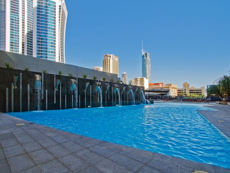 Surfers Paradise QLD 4217