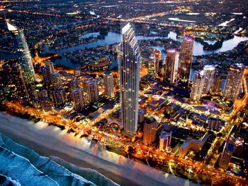 Surfers Paradise QLD 4217
