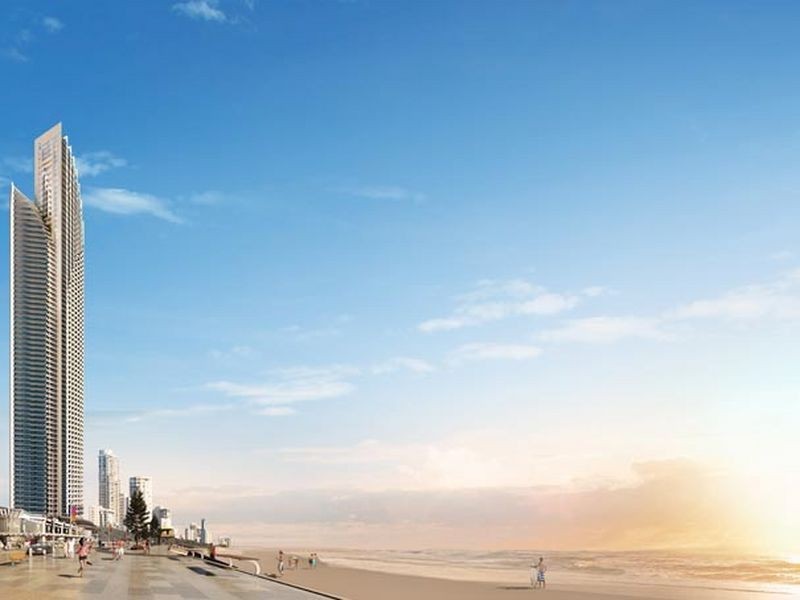 Surfers Paradise QLD 4217