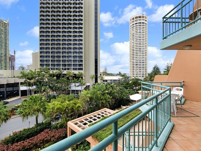 Surfers Paradise QLD 4217