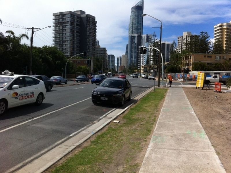 9/2893 Gold Coast HWY, Surfers Paradise QLD 4217