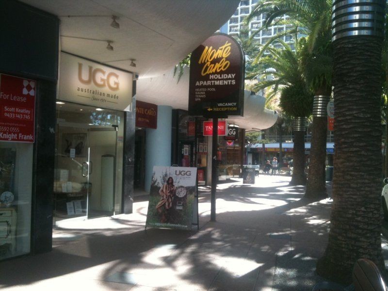 Surfers Paradise QLD 4217