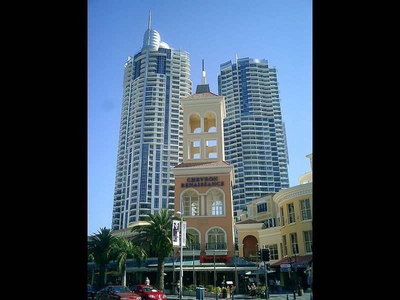 Surfers Paradise QLD 4217