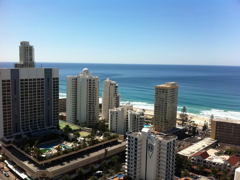 Surfers Paradise QLD 4217