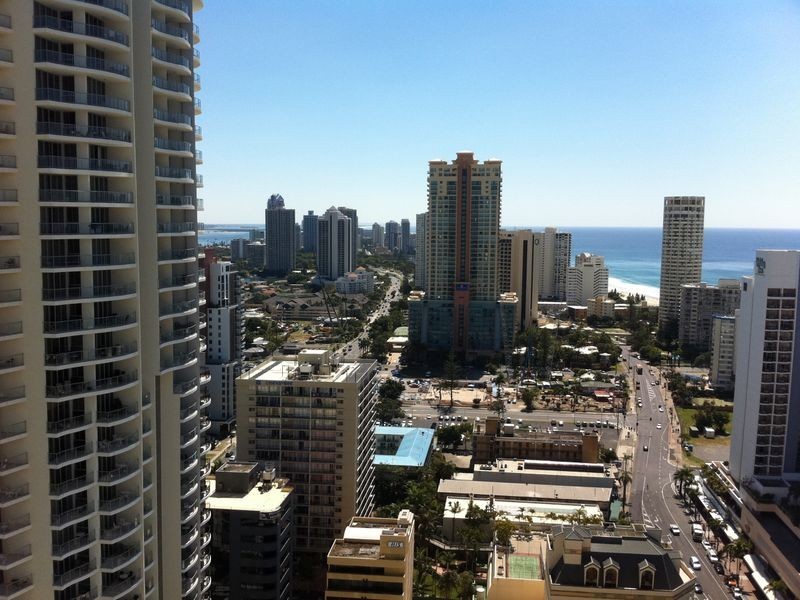 Surfers Paradise QLD 4217