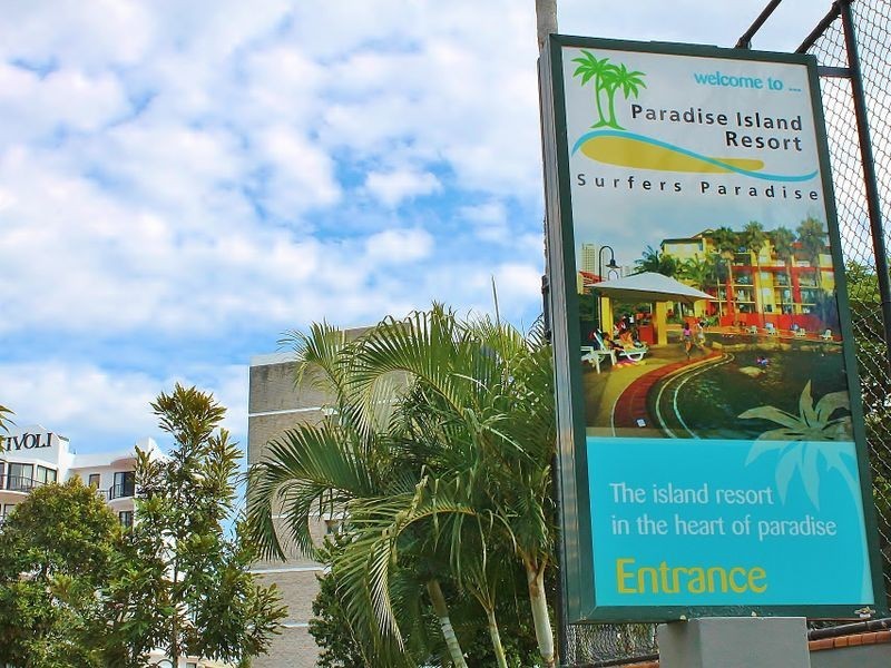 Surfers Paradise QLD 4217