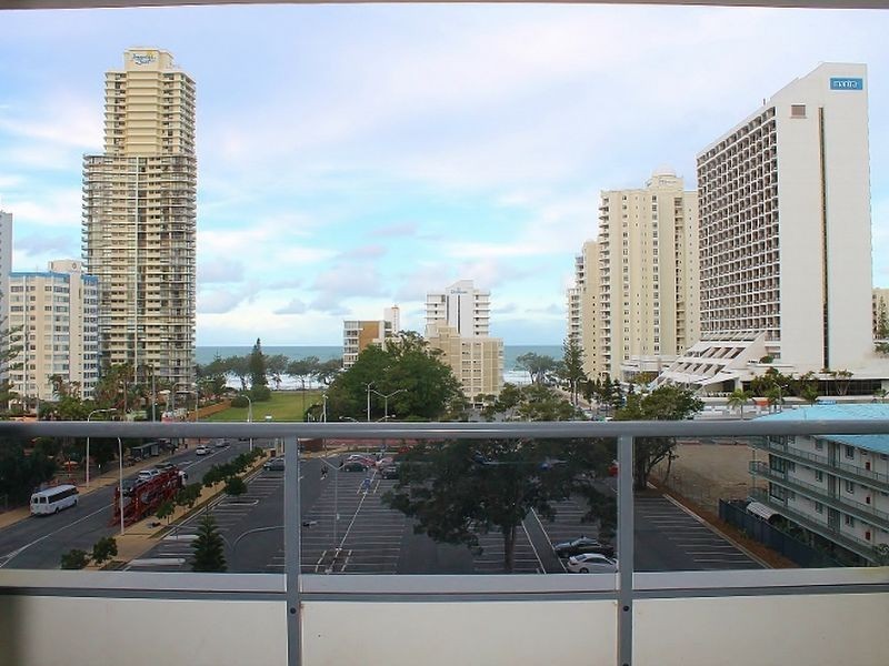 Surfers Paradise QLD 4217