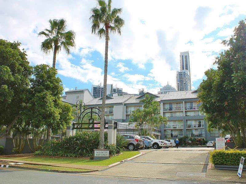 Surfers Paradise QLD 4217