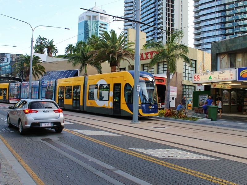Surfers Paradise QLD 4217