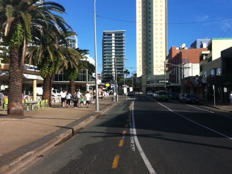 Surfers Paradise QLD 4217