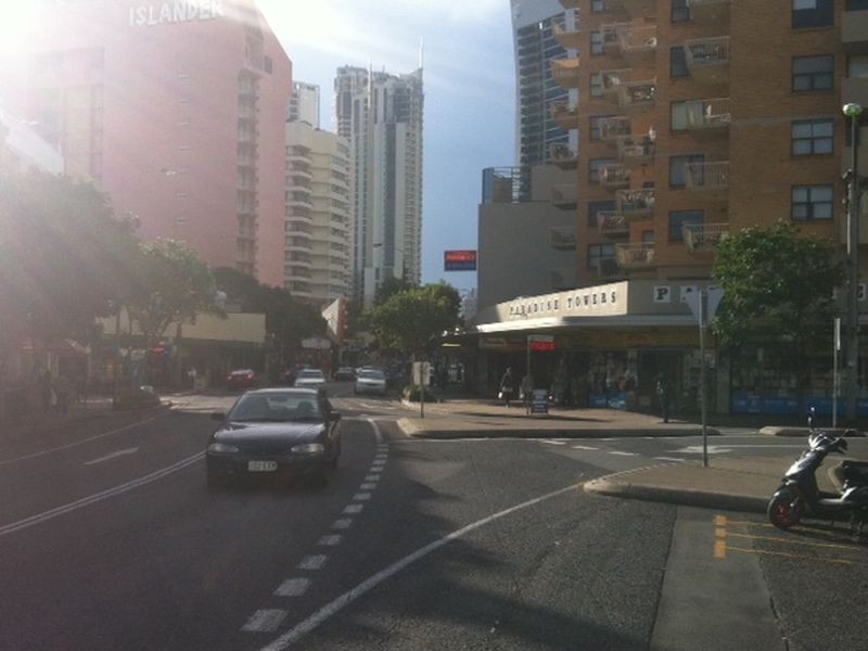 Surfers Paradise QLD 4217