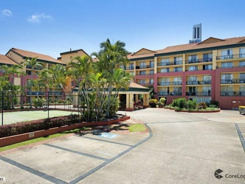 Surfers Paradise QLD 4217