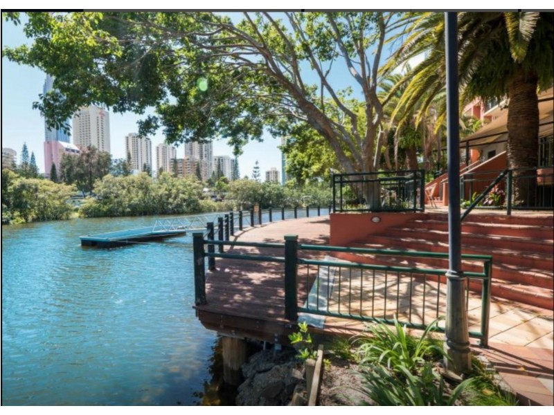 Surfers Paradise QLD 4217