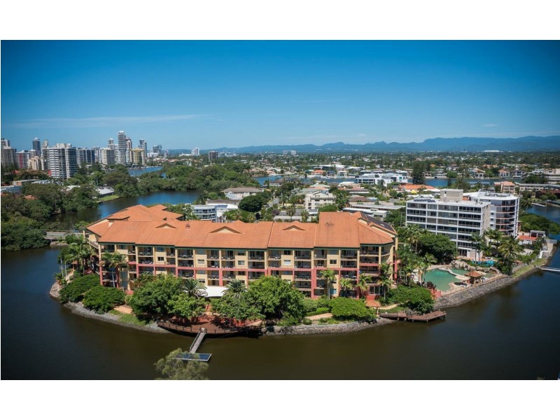 LEVEL 4/1 Paradise Island, Surfers Paradise QLD 4217