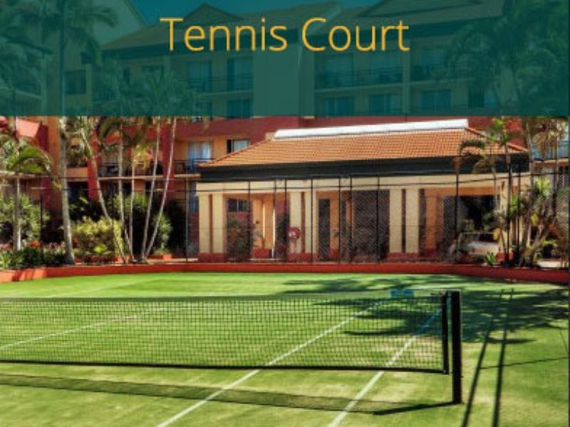 LEVEL 4/1 Paradise Island, Surfers Paradise QLD 4217