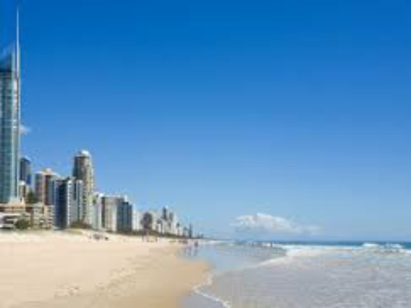 LEVEL 4/1 Paradise Island, Surfers Paradise QLD 4217