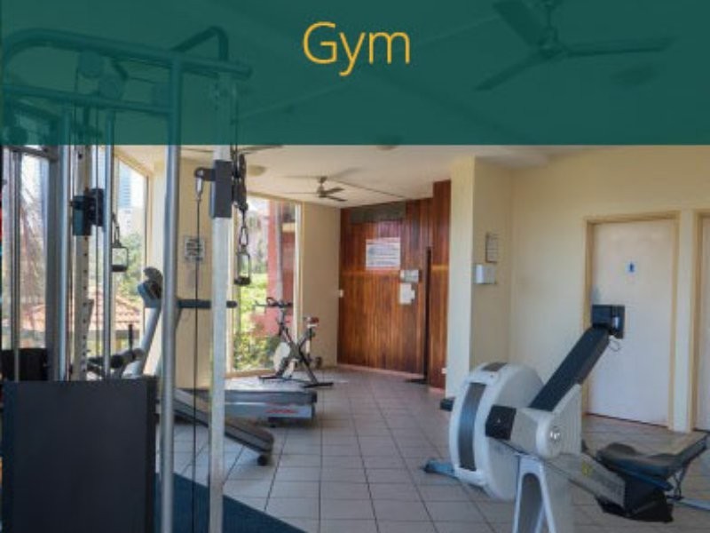 LEVEL 4/1 Paradise Island, Surfers Paradise QLD 4217