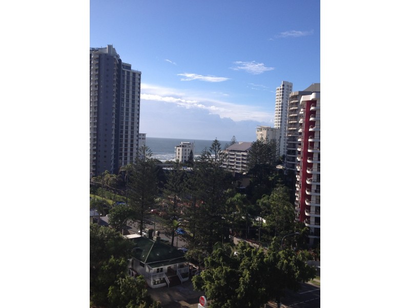 Surfers Paradise QLD 4217