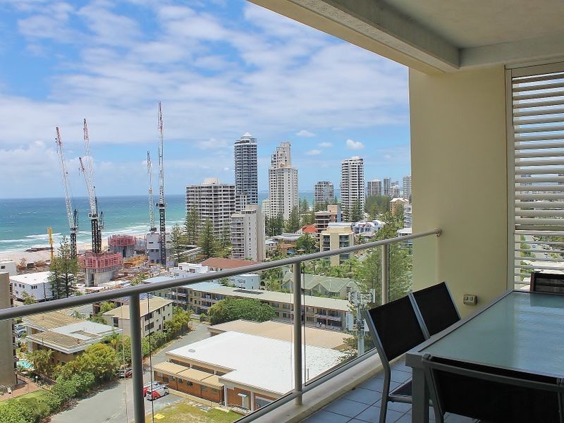 Surfers Paradise QLD 4217