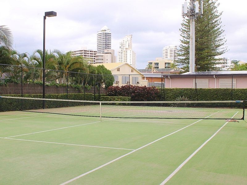 Surfers Paradise QLD 4217