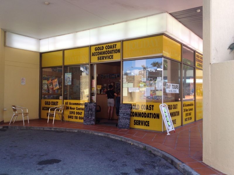 Surfers Paradise QLD 4217