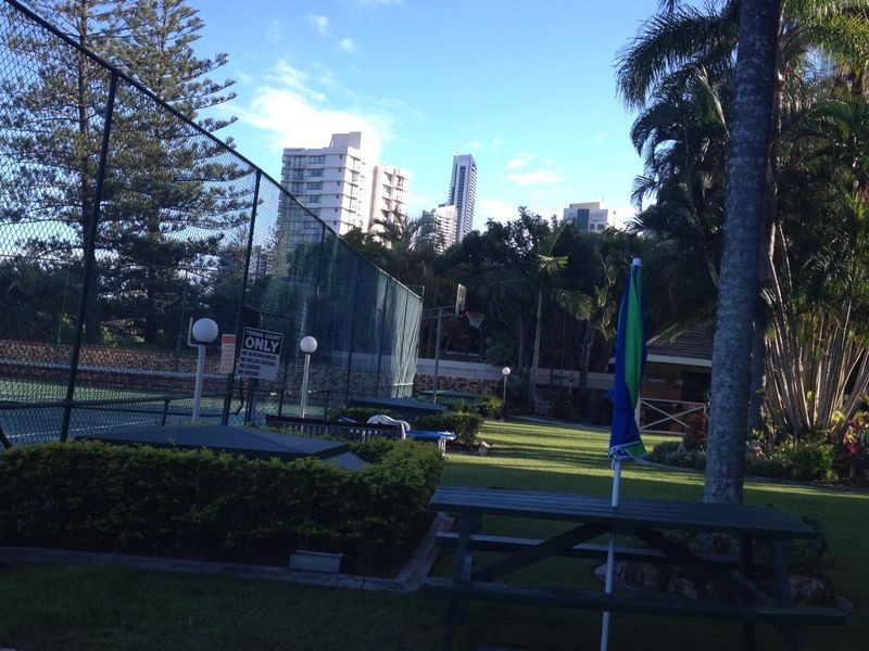 Surfers Paradise QLD 4217