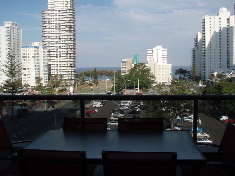 905/18 CpressAvenue, Surfers Paradise QLD 4217