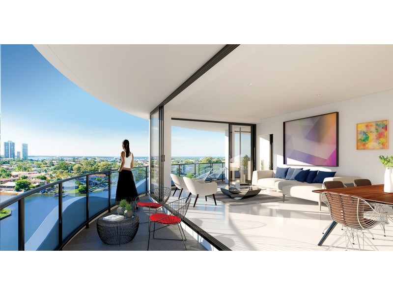 Lot 3906/5 Harbourside Court, Biggera Waters QLD 4216