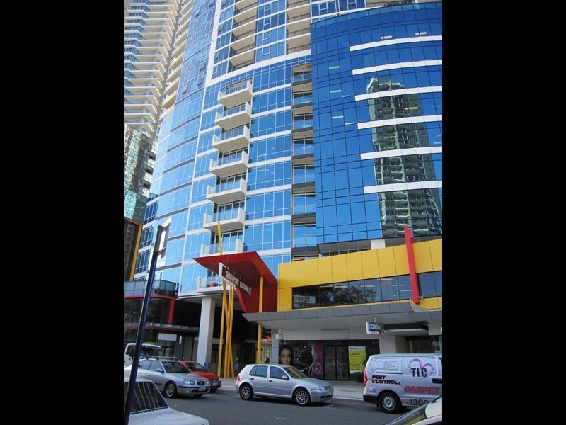 1407/56 Scarborough Street, Southport QLD 4215