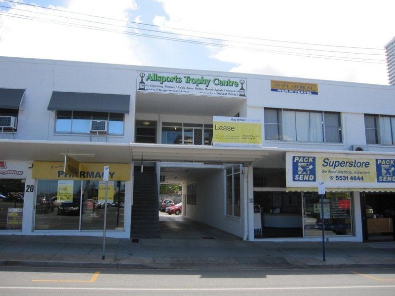 9/20 Scarborough Street, Southport QLD 4215