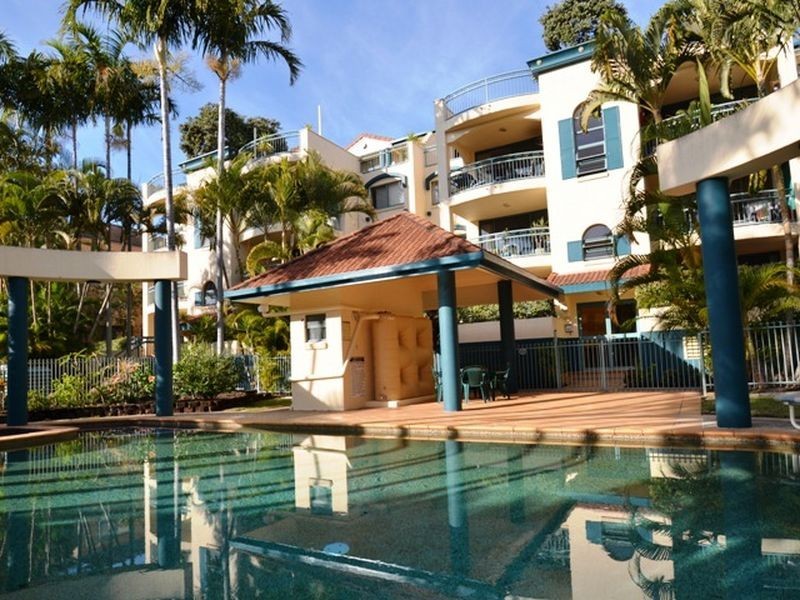 6/12 Monte Carlo Avenue, Surfers Paradise QLD 4217